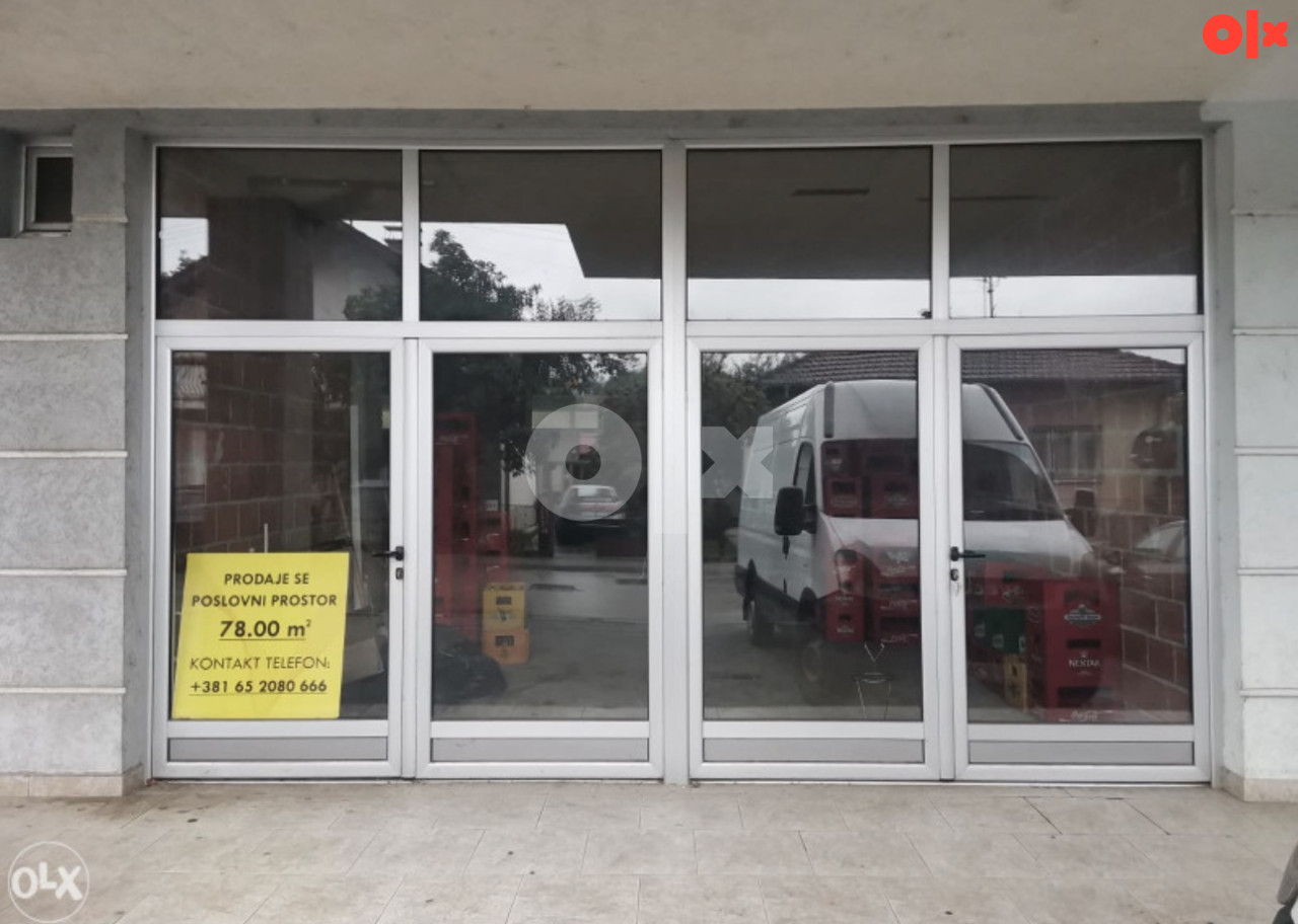 Poslovni prostor Banja Luka 77m2 3