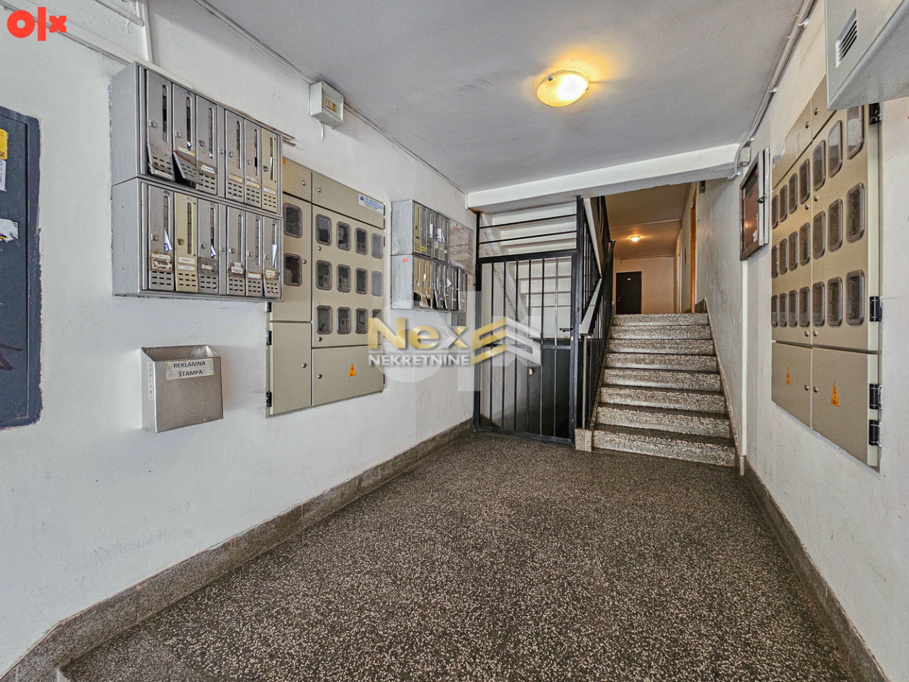 Garsonjera Koševsko Brdo/Centar 29m2 3