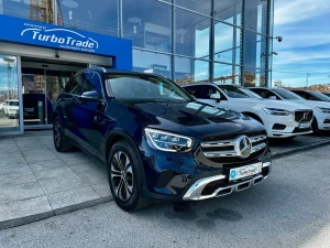 Merceds-Benz GLC 200 4Matic EQ
