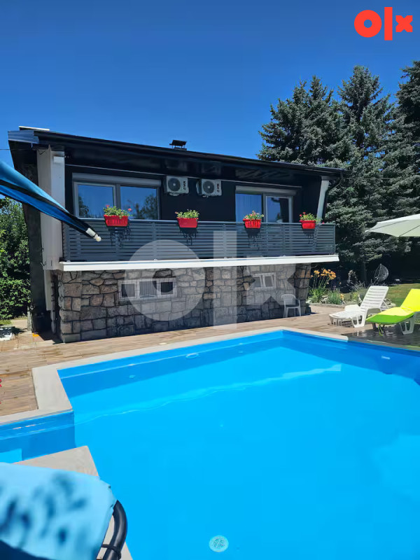 Villa Hipnotic Privatni Bazen | Savršena za Društvo & Parove