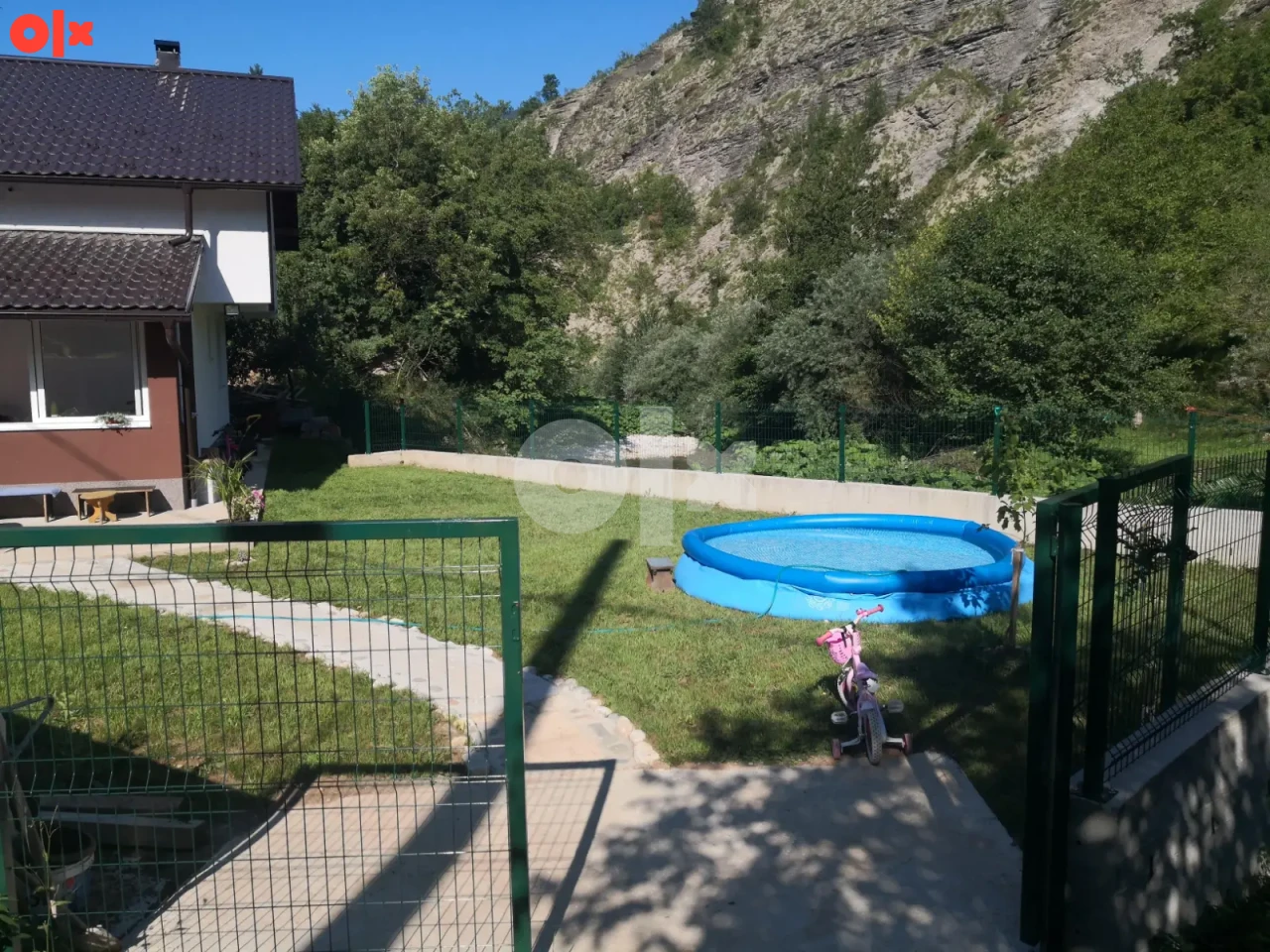 Kuća i vikendica Jablanica- novogradnja ,Šanica 2