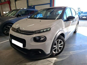 Citroen C3 1.5 BlueHDi Feel Business- 2019- U DOLASKU