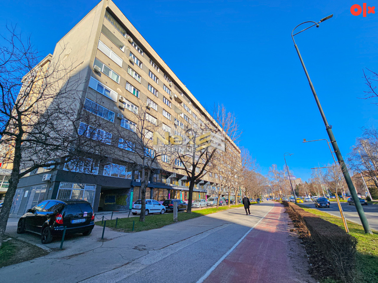 Namješten, dvosoban stan Pofalići/Novo Sarajevo 63 m2 2