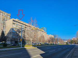 Namješten, dvosoban stan Pofalići/Novo Sarajevo 63 m2