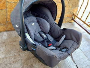 AUTOSJEDALICA ZA BEBE 0-13 KG  JOIE  I-GEMM PEBBLE 2