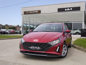 Hyundai i20 Urban 1.0 benzin automatik