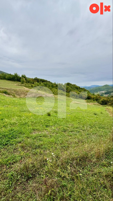 Zemljište Visoko/ Goduša / Rajčići 2