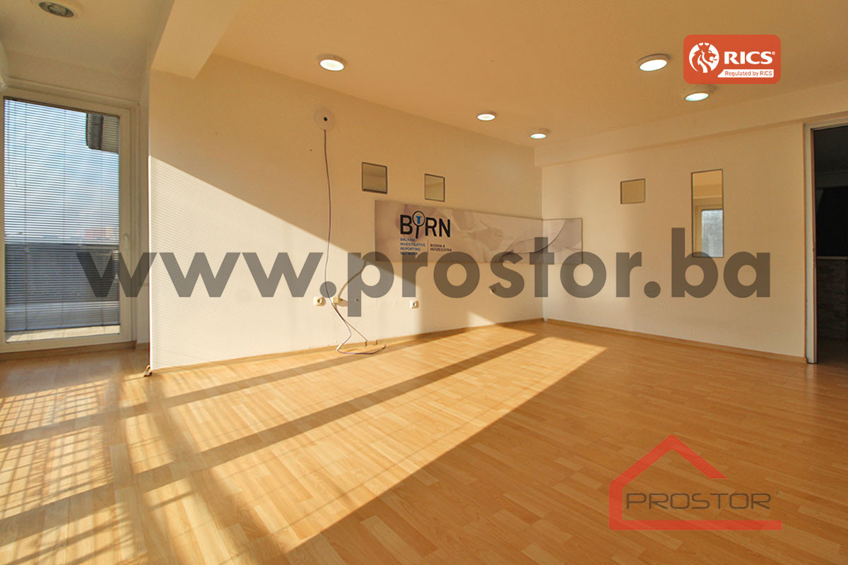 PROSTOR izdaje: Poslovni prostor, 180m2, Aneks 6