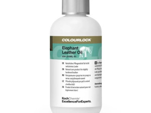 ColourLock Elephant Leather Oil 250ml