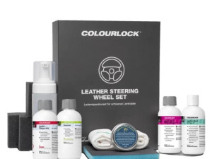 COLOURLOCK Set za Obnovu Volana Black