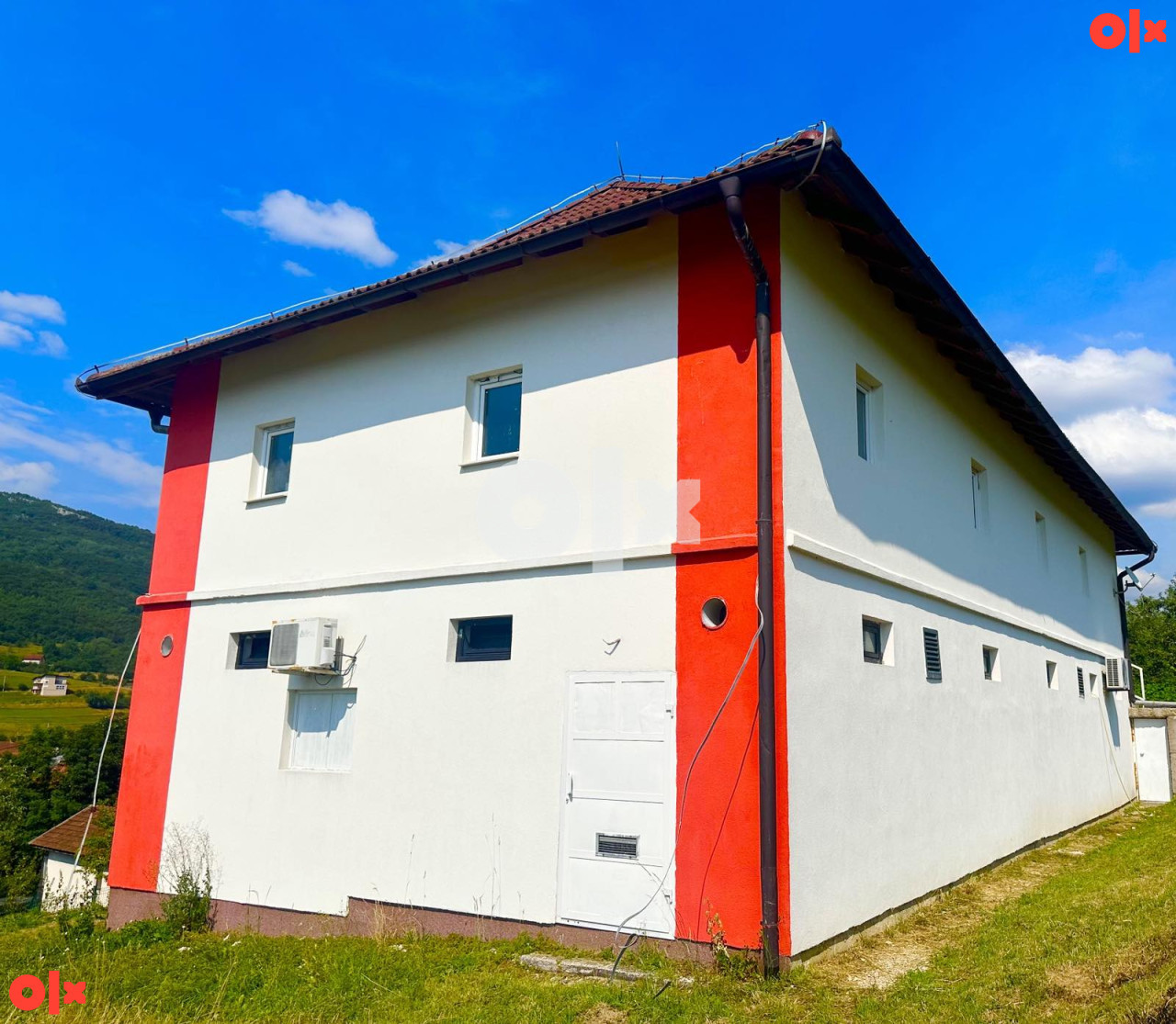 Poslovni prostor izdavanje sve namjene prozvodnja,skladiste,hale 3