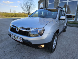 Dacia Duster 12/2012 God. 1.5 DCI 81 Kw 4X4 Klima Uvoz CH