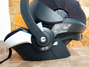 AUTOSJEDALICA Bebe 0-13 KG  BE SAFE IZI GO X2 i size (TOPSTANJE)