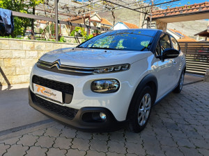 Citroen C3 1.6Blue Hdi 55KW 2018god.