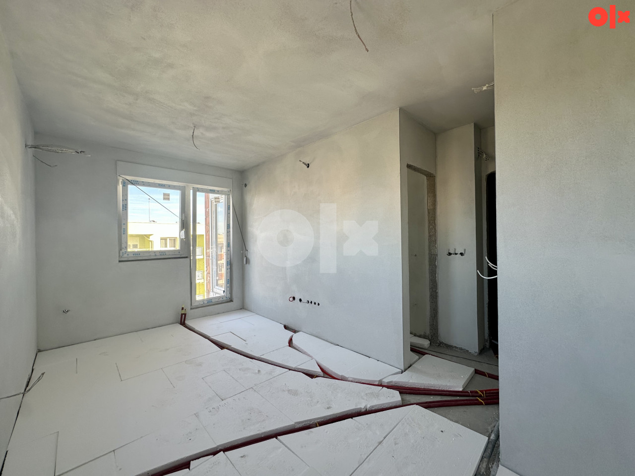 Stan u izgradnji 38,1 m2 2