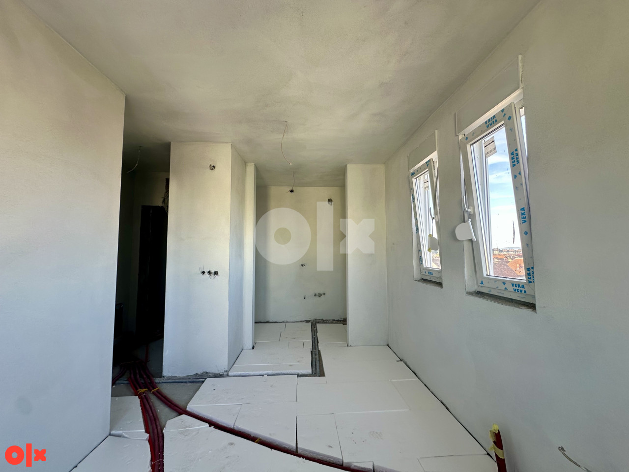 Stan u izgradnji 38,1 m2 3
