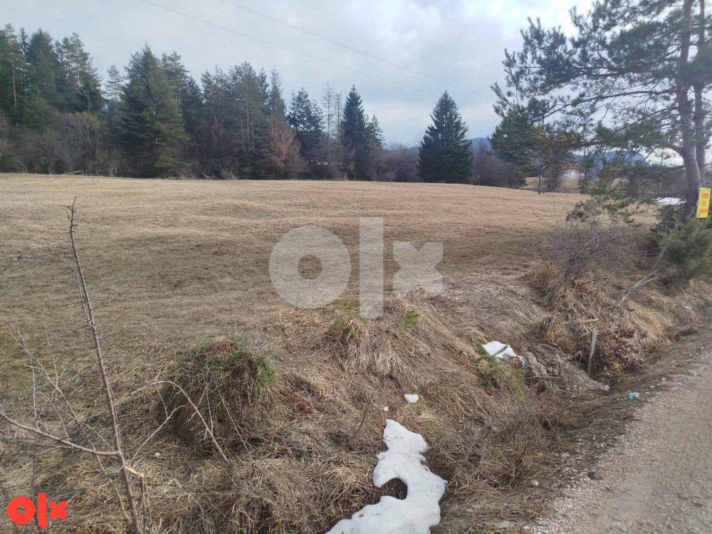 Zemljište Mokro 3