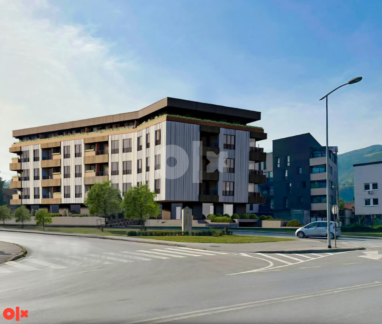 Izdaje se moderan stan, Zenica 48m2 3