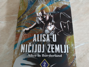 Alisa u ničijoj zemlji 2