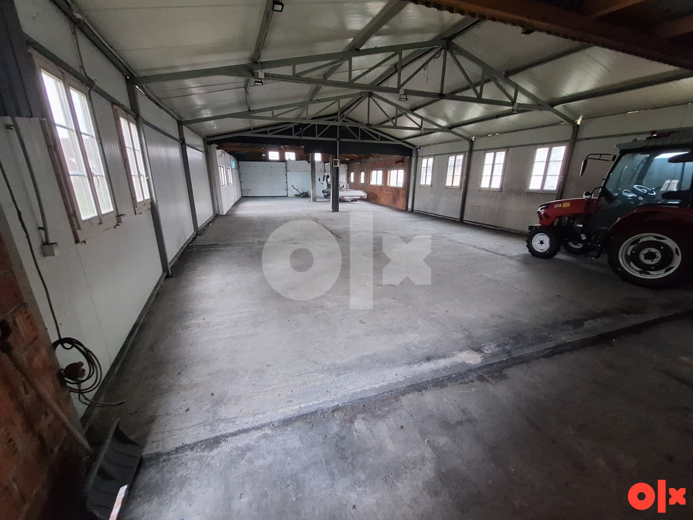 IZDAJEM HALU 300M2 U MODRICI 3