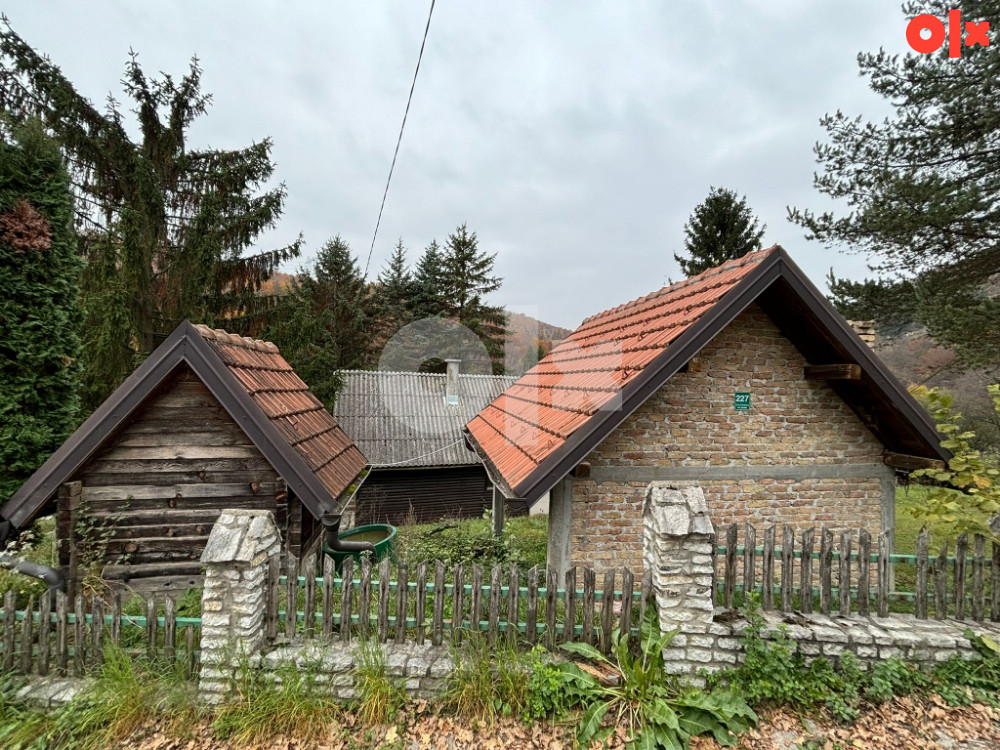 Vikendica Sarajevo - Novi Grad- Reljevo 3