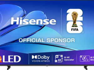 Hisense Smart QLED televizor 75E7Q 75" 4K UHD TV 5GOD Garancije