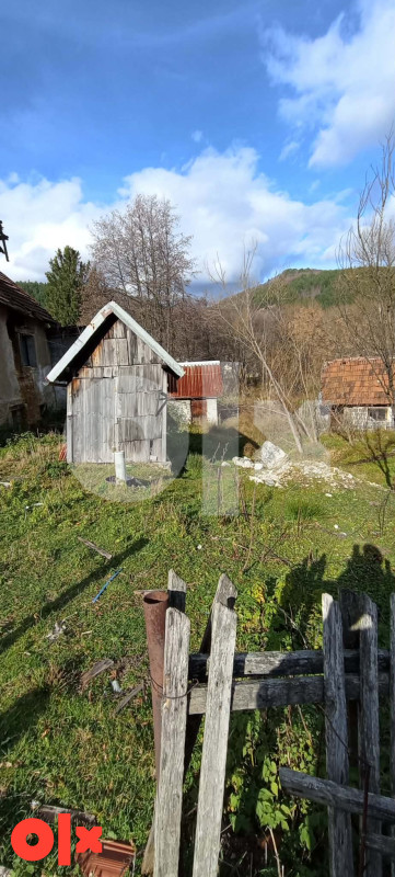 Zemljište Hadžići 2000m2 6