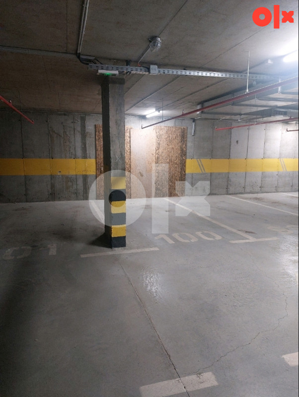 Garaža Banja Luka, Ul. Milana Karanovica 2