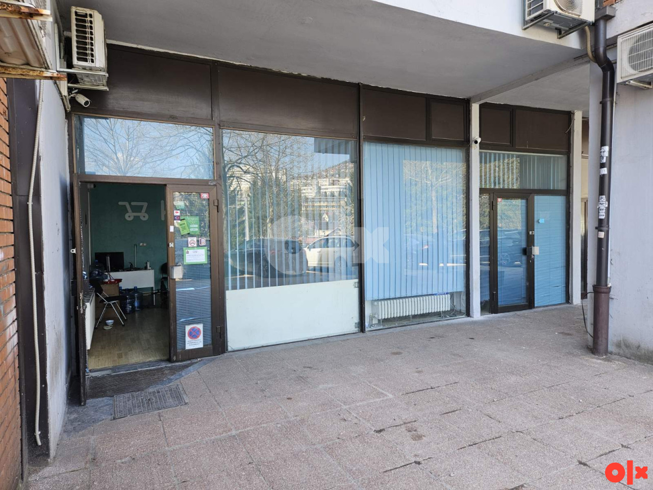 Top Poslovni prostor 60m2, Alipašina 53 kod DM-a i pijace Ciglane 3