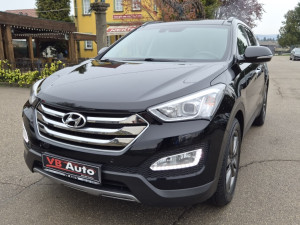 HYUNDAI SANTA FE 2.2 CRDI 4WD