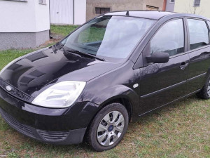 FORD FIESTA 1.3 benz 2002g REG DO 27.11.2026.
