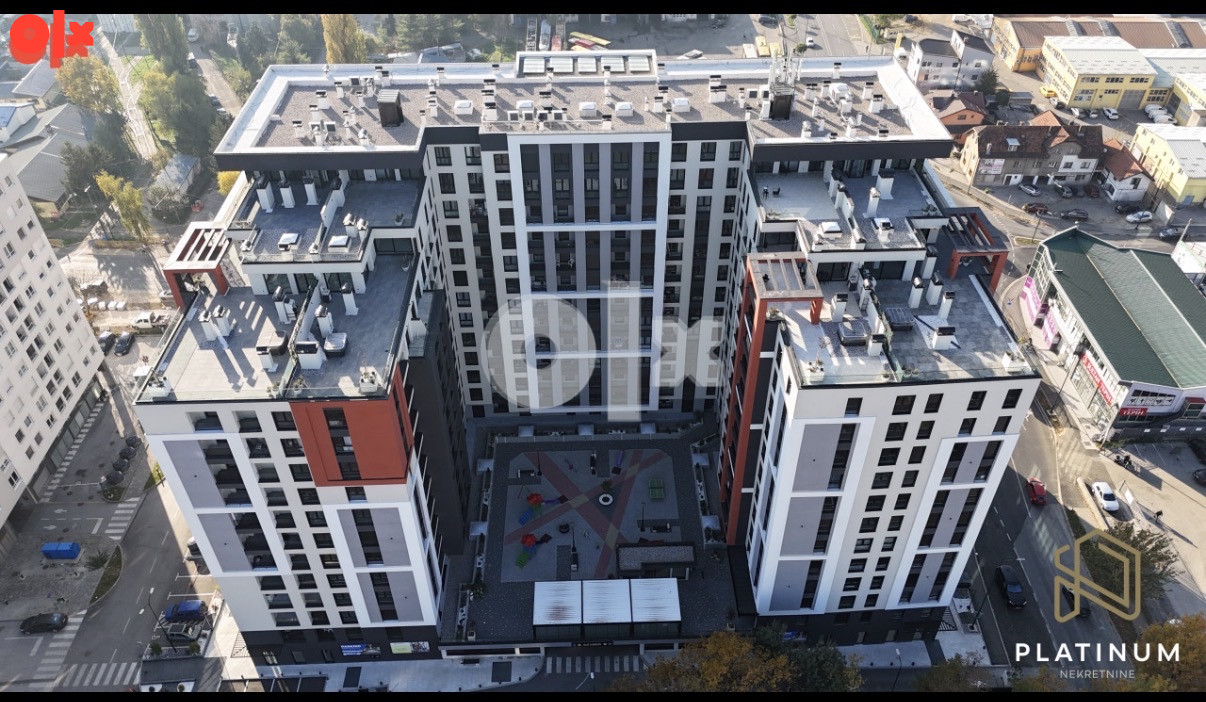 Garazno mjesto | Avenija | Garaza Otoka Novi Grad 2