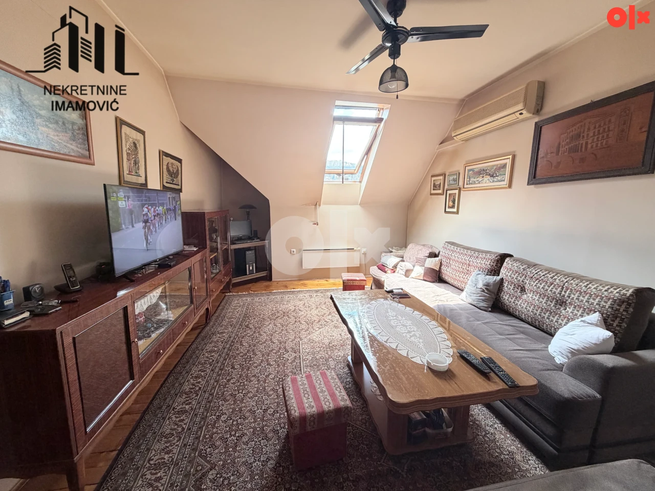 Stan Sarajevo - Centar - Titova 44 (60) m2 2