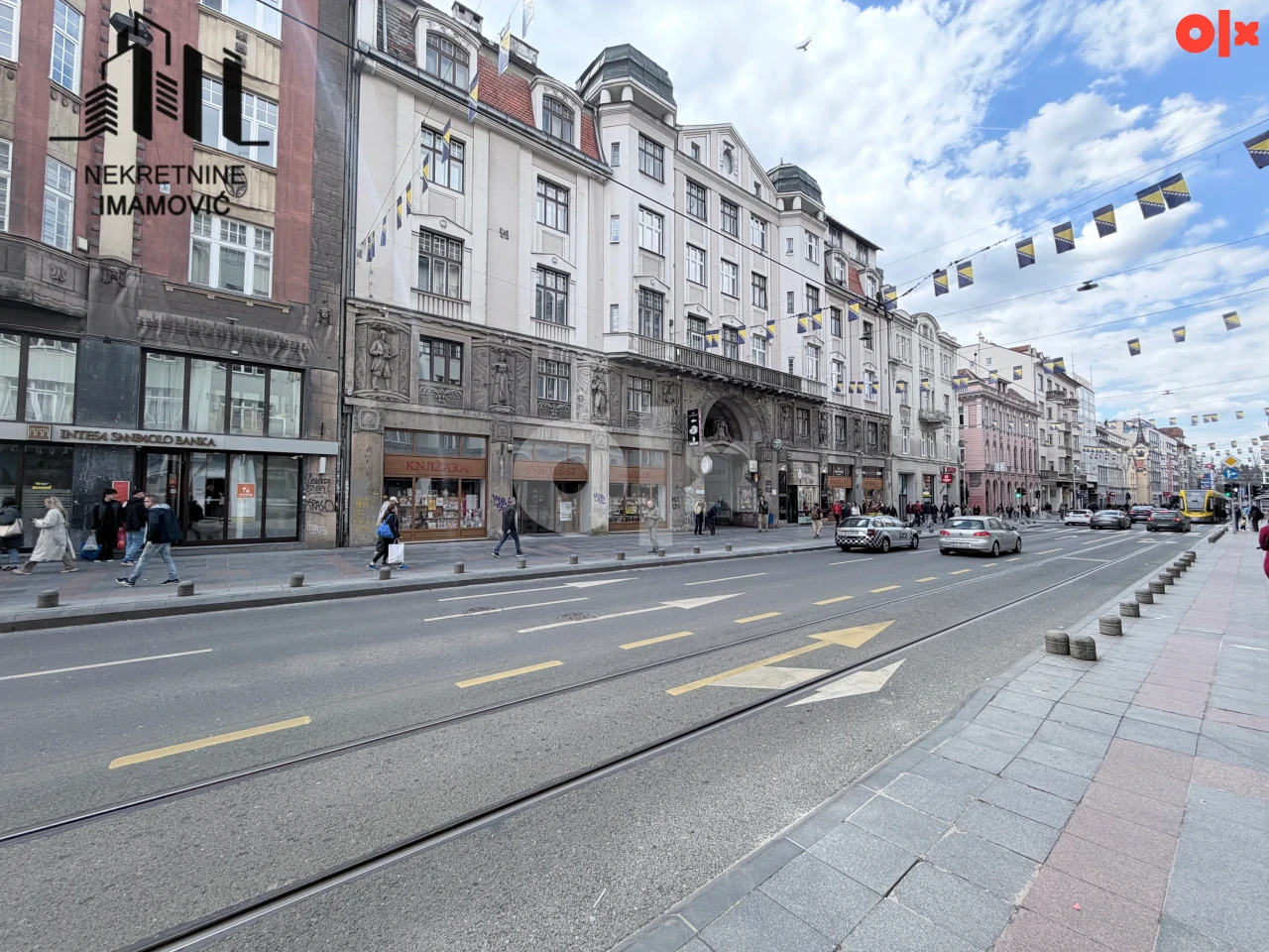 Stan Sarajevo - Centar - Titova 44 (60) m2 11