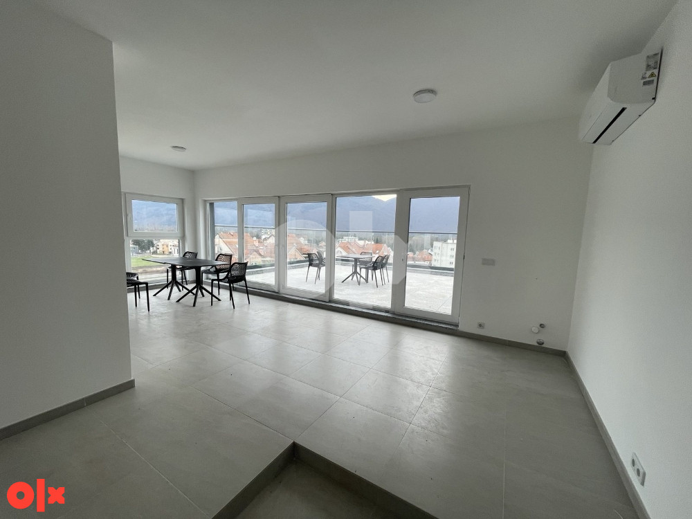 Ilidža Vrtovi Riverine trosoban stan 61,51m2 nov stan 3