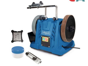 Scheppach Stona Brusilica Oštrač Noževa TIGER 5000S - 150W