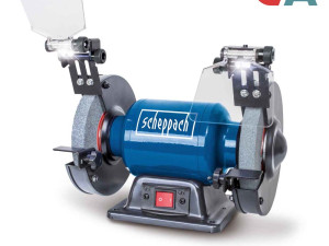 Scheppach Stona Dvostrana Brusilica SM200L - 500W
