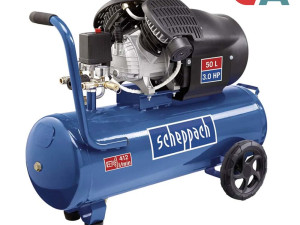 Scheppach Kompresor Za Vazduh HC53DC 50L - 3KS