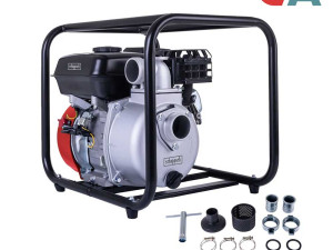Scheppach Motorna Benzinska Pumpa Za Vodu PWP32