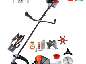 Scheppach Motorni Trimer Za Travu BCGT5200 - 1.9 KS Sa Opremom