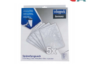 Scheppach Najlonske Vreće Za DC500 (5 komada)