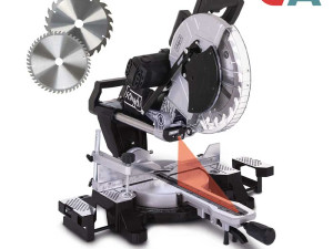 Scheppach Pila Preklopna Potezna KZGS305-BE 305 mm