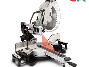 Scheppach Pila Preklopna Potezna KZGS310PS-BE 305 mm
