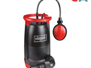 Scheppach Potopna Pumpa Za Prljavu Vodu SWP750 - 750W