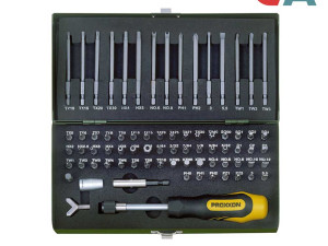 Proxxon Garnitura Bit Nastavaka / 75 dijelna PX23107