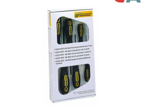 Proxxon Garnitura Imbus Odvijača Sa Kuglom 2,5 8 mm / 6 djelna PX