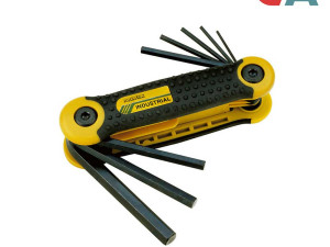 Proxxon Garnitura Ključeva Imbus 1,5 - 8 mm Sklopivi / 8 dijelni