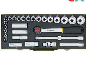 Proxxon Garnitura Nasadnih Ključeva 1/2 8-34mm / 29 djelna PX2300