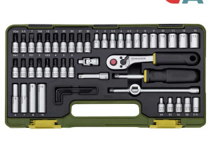 Proxxon Garnitura Nasadnih Ključeva 1/4 / 50 dijelna PX23280