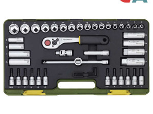 Proxxon Garnitura Nasadnih Ključeva 3/8 / 47 dijelna PX23282